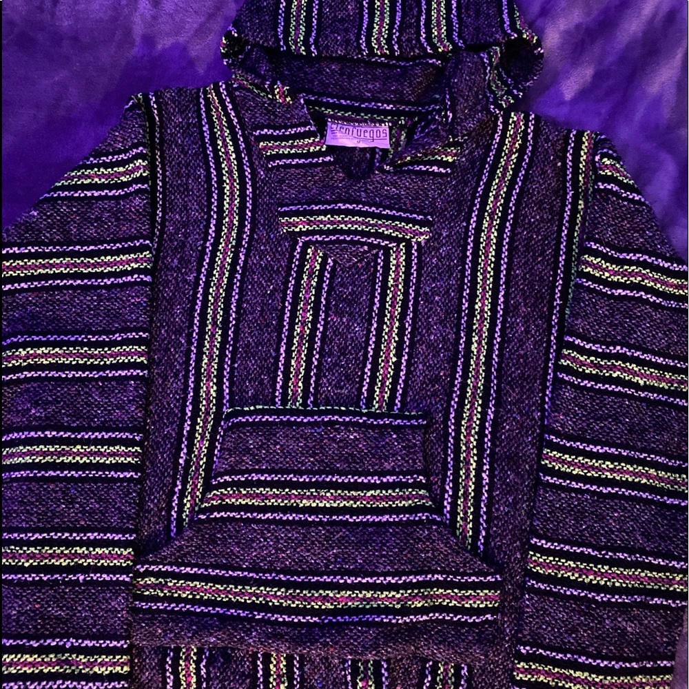 Drug Rug Hoodie